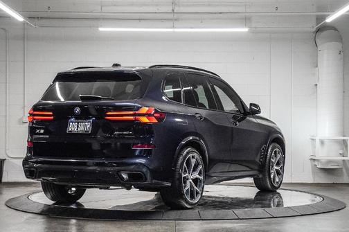2024 BMW X5 PHEV xDrive50e