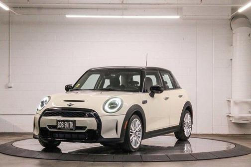2023 MINI Hardtop Cooper S