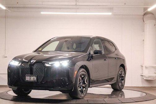 2025 BMW iX xDrive50