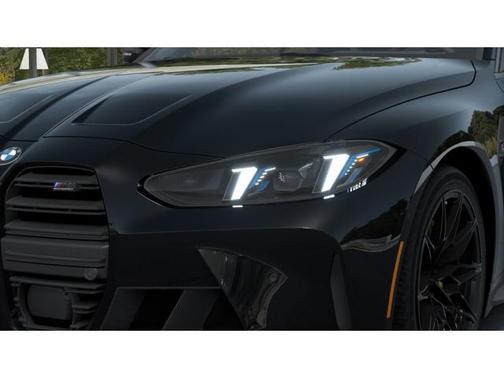 2026 BMW M4 Competition xDrive