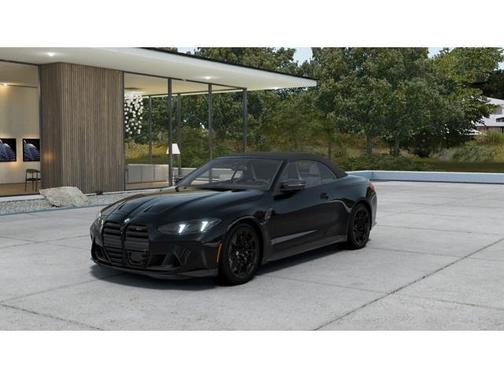 2026 BMW M4 Competition xDrive
