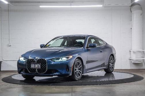 2024 BMW 430 i