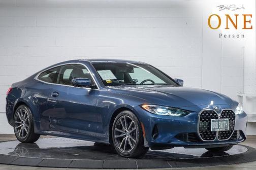 2024 BMW 430 i
