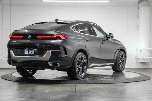 2023 BMW X6 xDrive40i