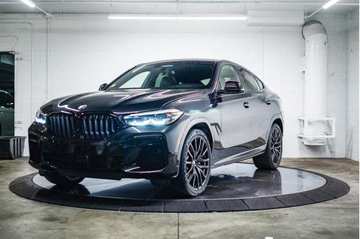 2023 BMW X6 xDrive40i