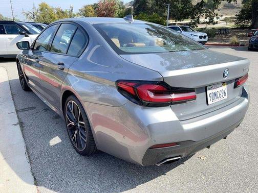 2023 BMW 530e 530e
