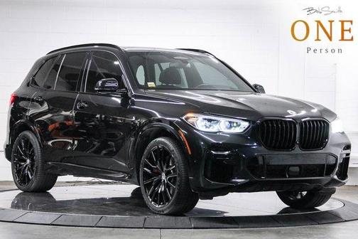 2023 BMW X5 M50i