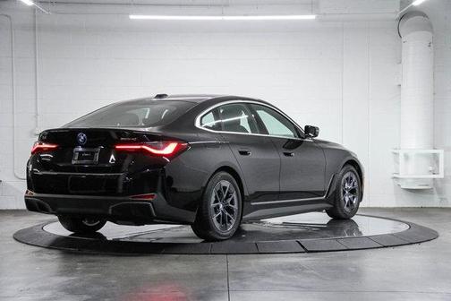 2025 BMW i4 Gran Coupe xDrive40