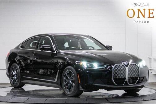 2025 BMW i4 Gran Coupe xDrive40