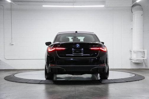 2025 BMW i4 Gran Coupe xDrive40