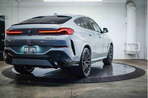 2026 BMW X6 xDrive40i