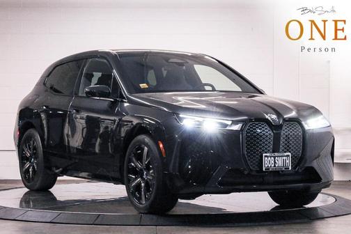 2025 BMW iX xDrive50