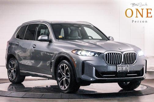 2025 BMW X5 xDrive40i