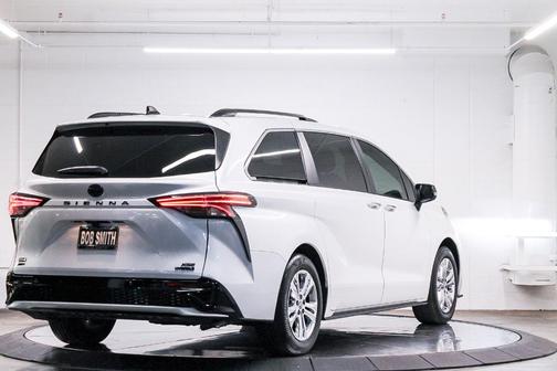 2023 Toyota Sienna XSE 25th Anniversary