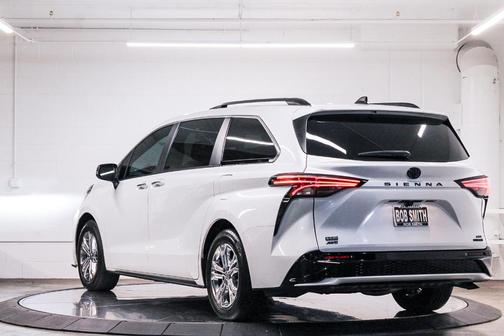 2023 Toyota Sienna XSE 25th Anniversary