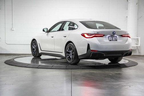 2025 BMW i4 Gran Coupe eDrive40