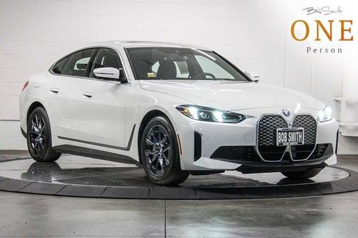 2025 BMW i4 Gran Coupe eDrive40