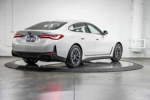 2025 BMW i4 Gran Coupe eDrive40
