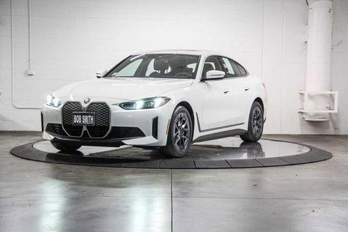 2025 BMW i4 Gran Coupe eDrive40