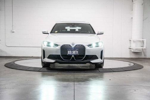 2025 BMW i4 Gran Coupe eDrive40