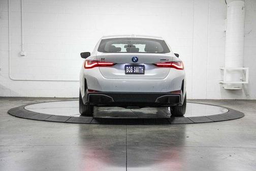 2025 BMW i4 Gran Coupe eDrive40