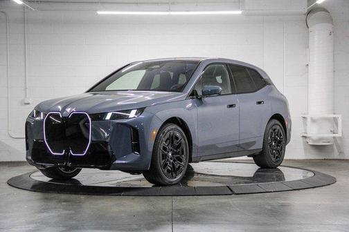2026 BMW iX xDrive45