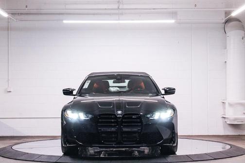 2026 BMW M4 Competition xDrive
