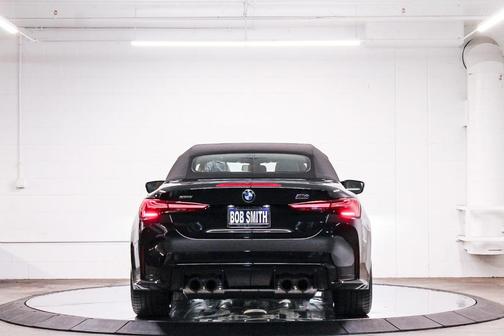 2026 BMW M4 Competition xDrive