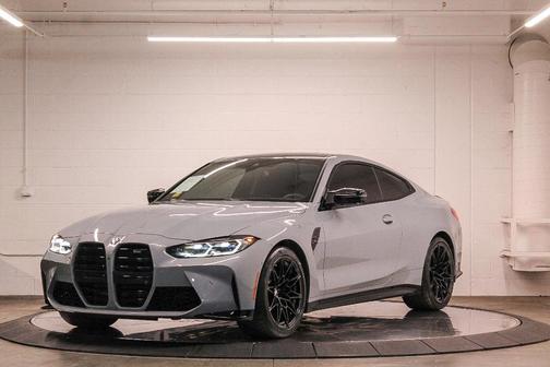 2024 BMW M4 Competition