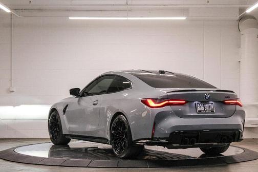 2024 BMW M4 Competition