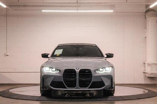 2024 BMW M4 Competition
