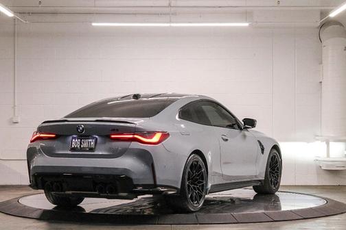 2024 BMW M4 Competition