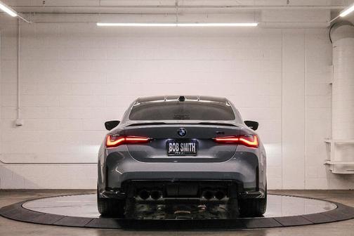 2024 BMW M4 Competition