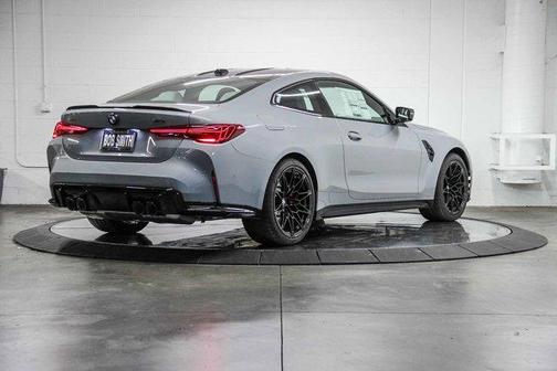 2026 BMW M4 Competition xDrive