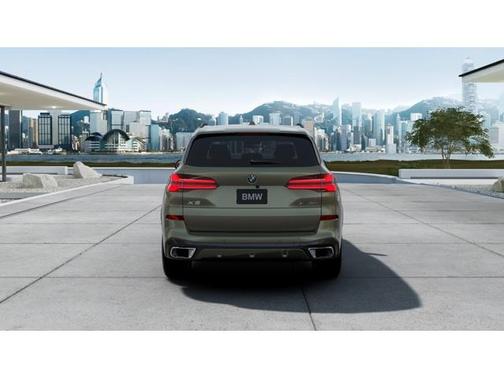 2026 BMW X5 PHEV xDrive50e