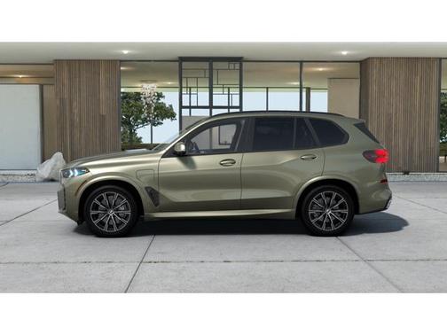 2026 BMW X5 PHEV xDrive50e