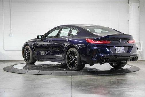 2025 BMW M8 Competition Gran Coupe