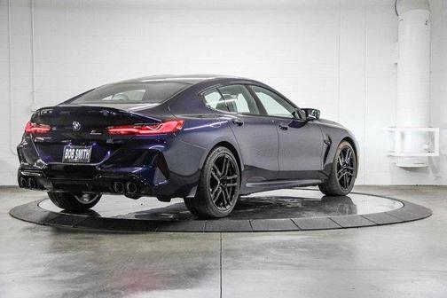 2025 BMW M8 Competition Gran Coupe