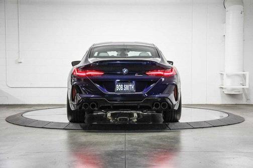2025 BMW M8 Competition Gran Coupe