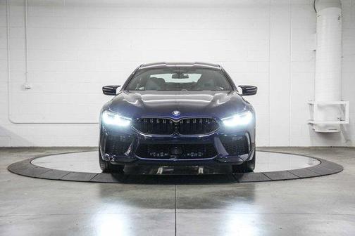 2025 BMW M8 Competition Gran Coupe