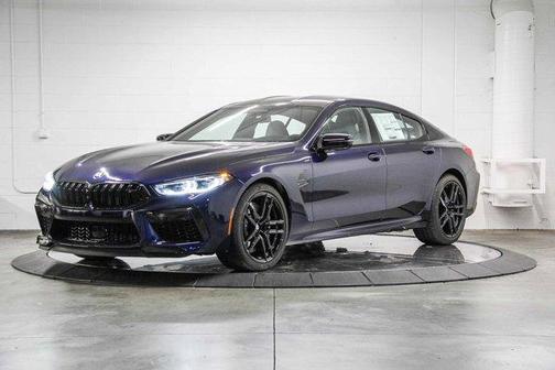 2025 BMW M8 Competition Gran Coupe