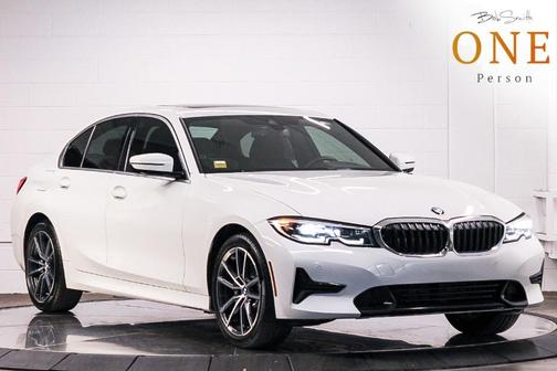 2022 BMW 330 i