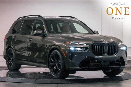 2026 BMW X7 xDrive40i