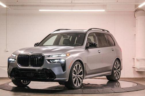 2026 BMW X7 M60i