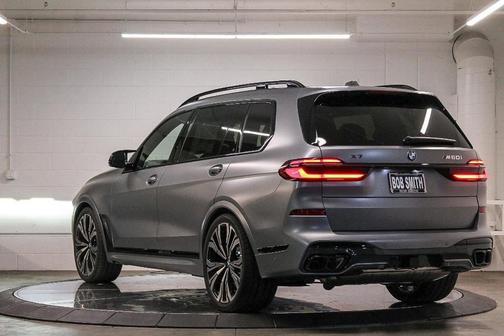 2026 BMW X7 M60i