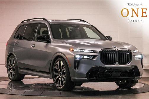 2026 BMW X7 M60i