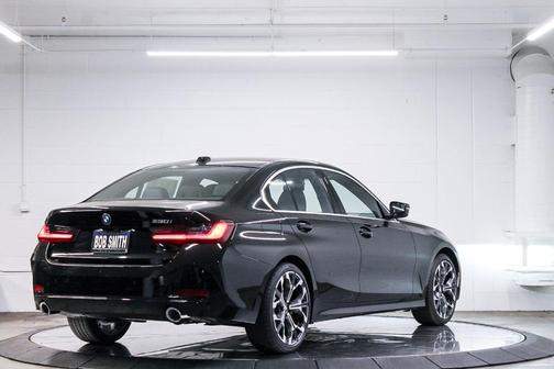 2025 BMW 330 i