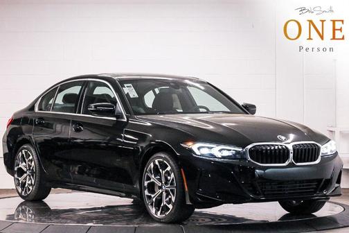 2025 BMW 330 i
