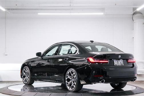 2025 BMW 330 i