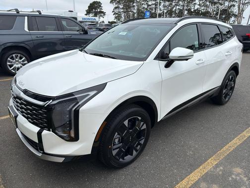2026 Kia Sportage Hybrid SX-Prestige